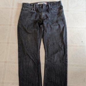 Levi's Men's Slim Straight 514 Black Jeans